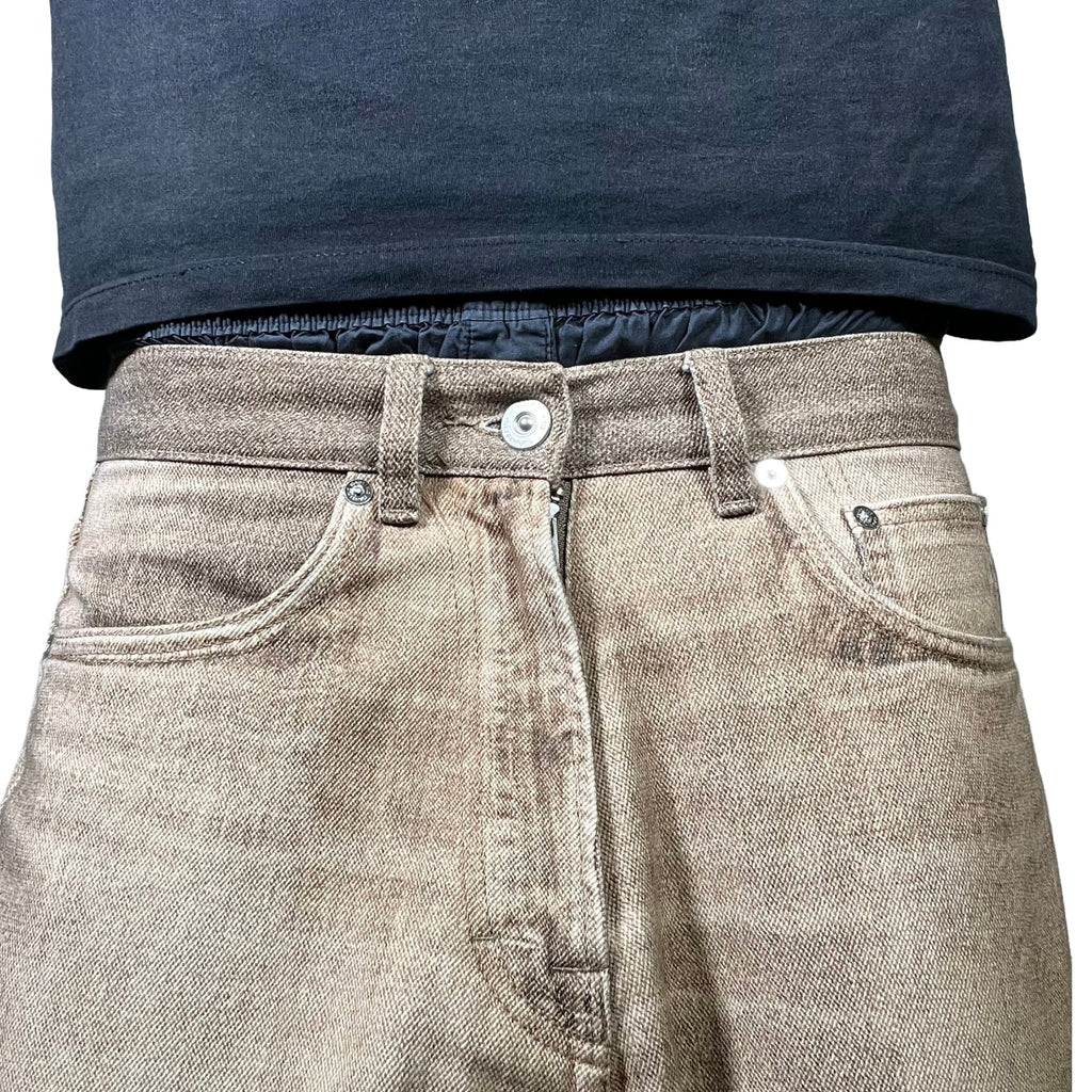 Our Legacy Third Cut Digital Print Jeans