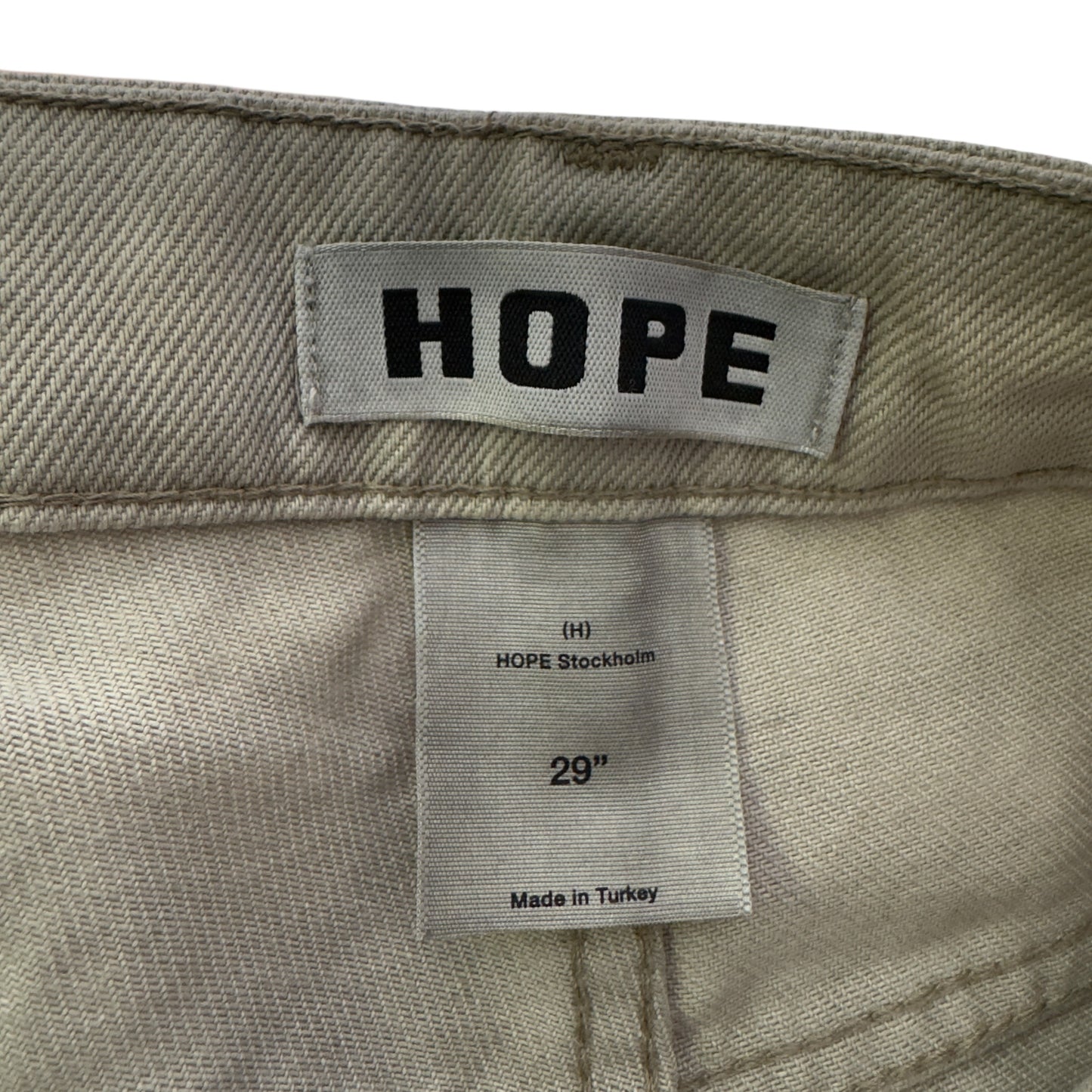 Hope Thrill Denim