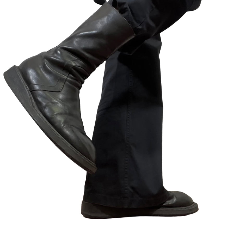 Rick Owens Creeper Boots