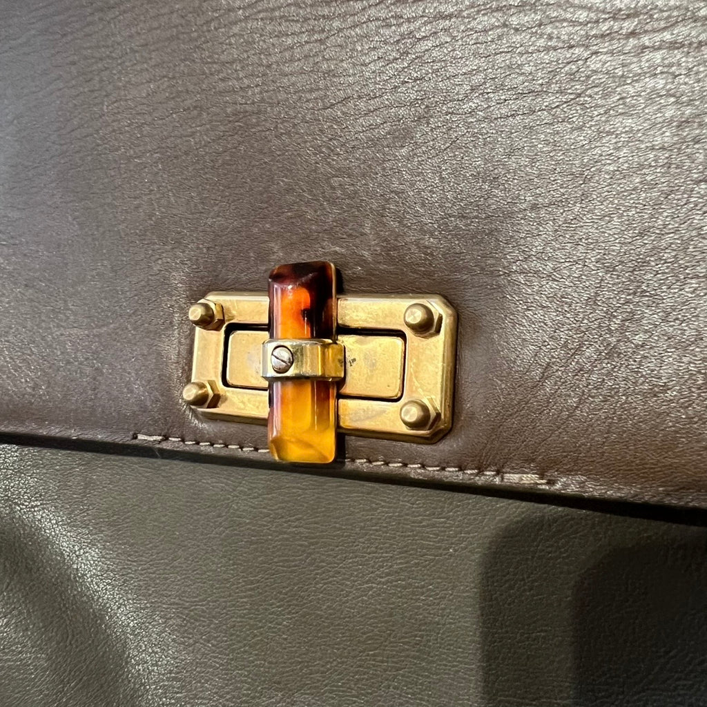 Lanvin Happy Shoulder Bag