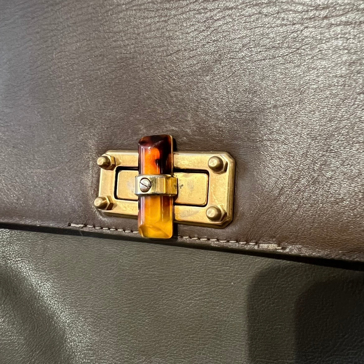 Lanvin Happy Shoulder Bag