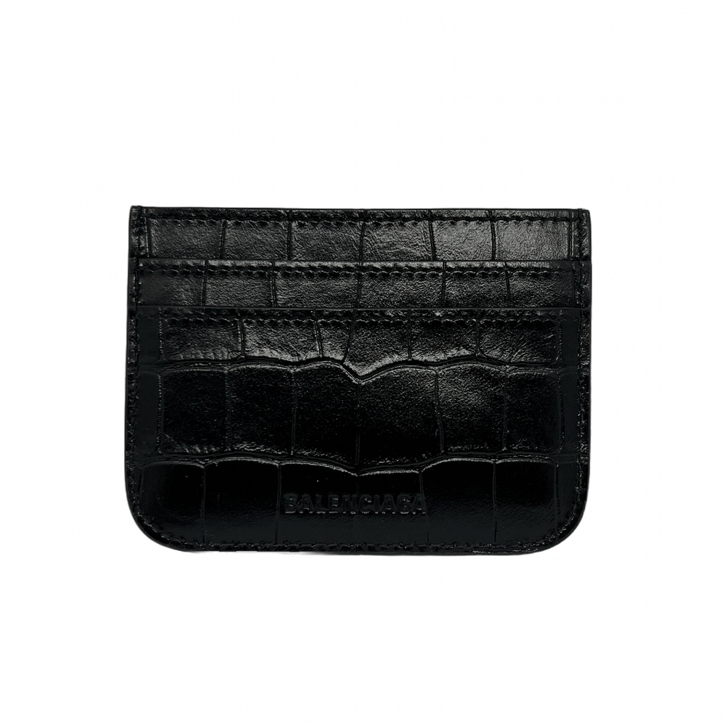 Balenciaga Le Cagole Card Holder