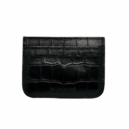 Balenciaga Le Cagole Card Holder