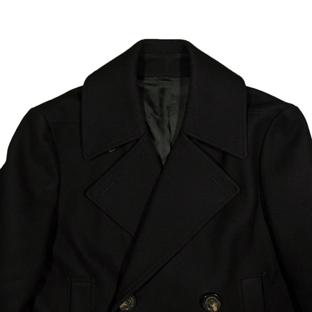 Rick Owens FW22 "Strobe" Slim Drella Coat