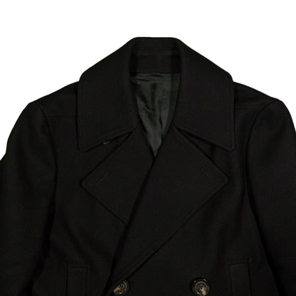 Rick Owens FW22 "Strobe" Slim Drella Coat