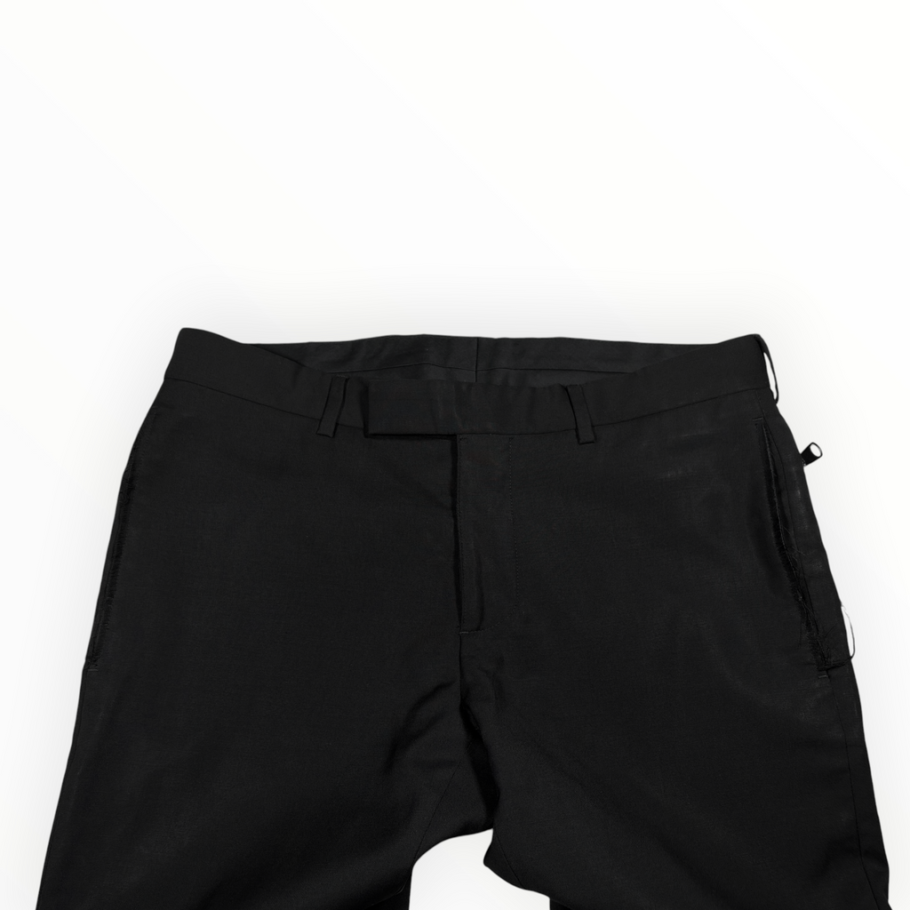 Dior Homme SS09 Runway Wool Trousers