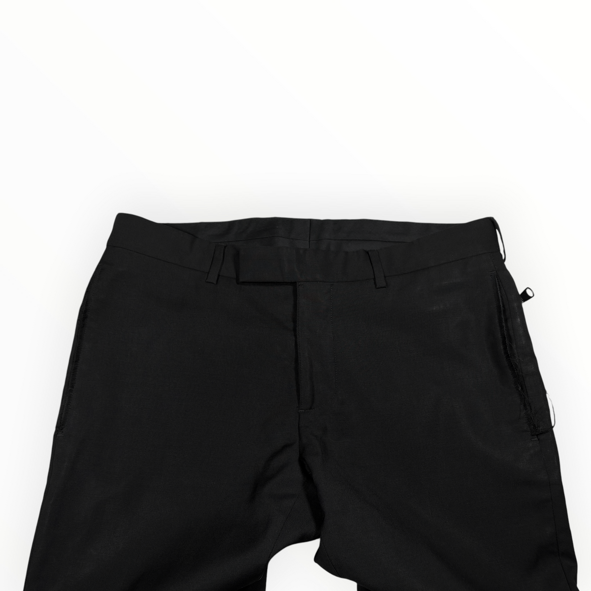 Dior Homme SS09 Runway Wool Trousers