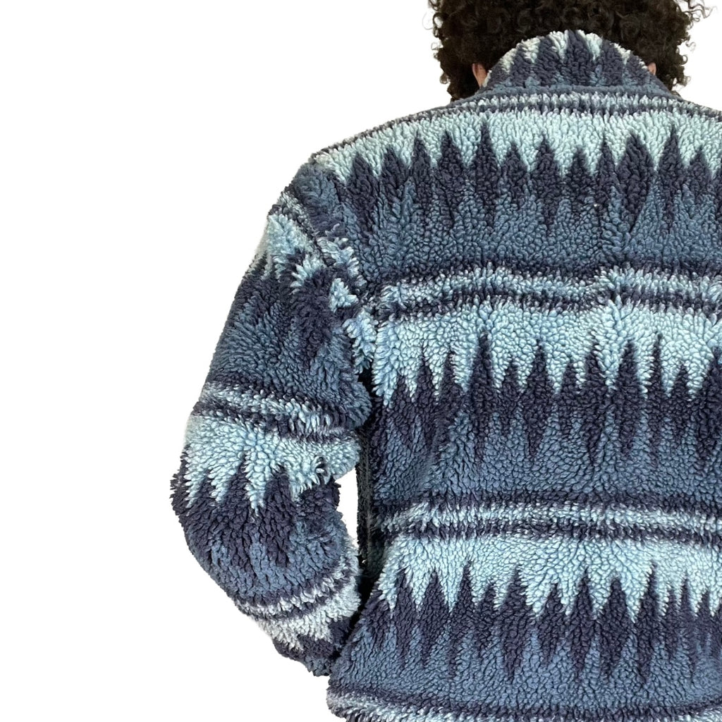 Beams Plus Remi Relief Fleece Jacket