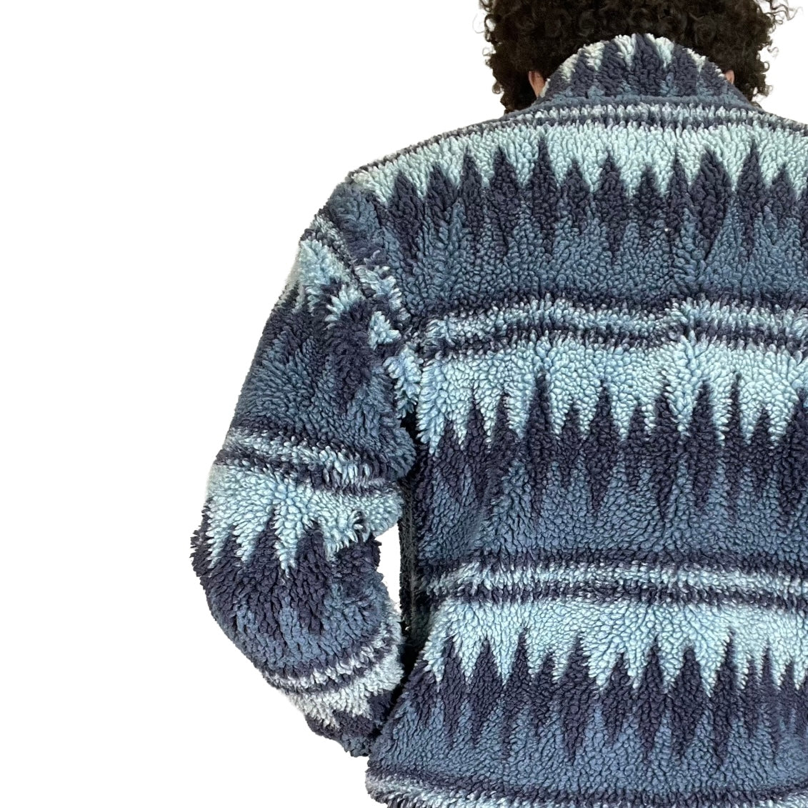 Beams Plus Remi Relief Fleece Jacket