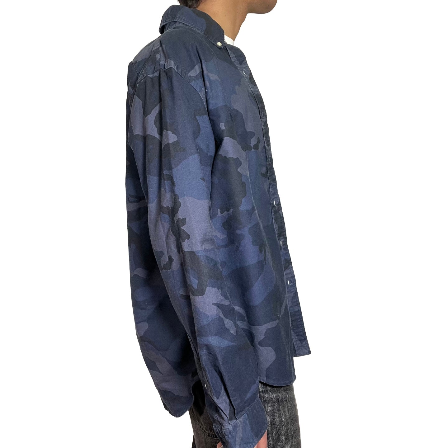 Ralph Lauren Camo Shirt