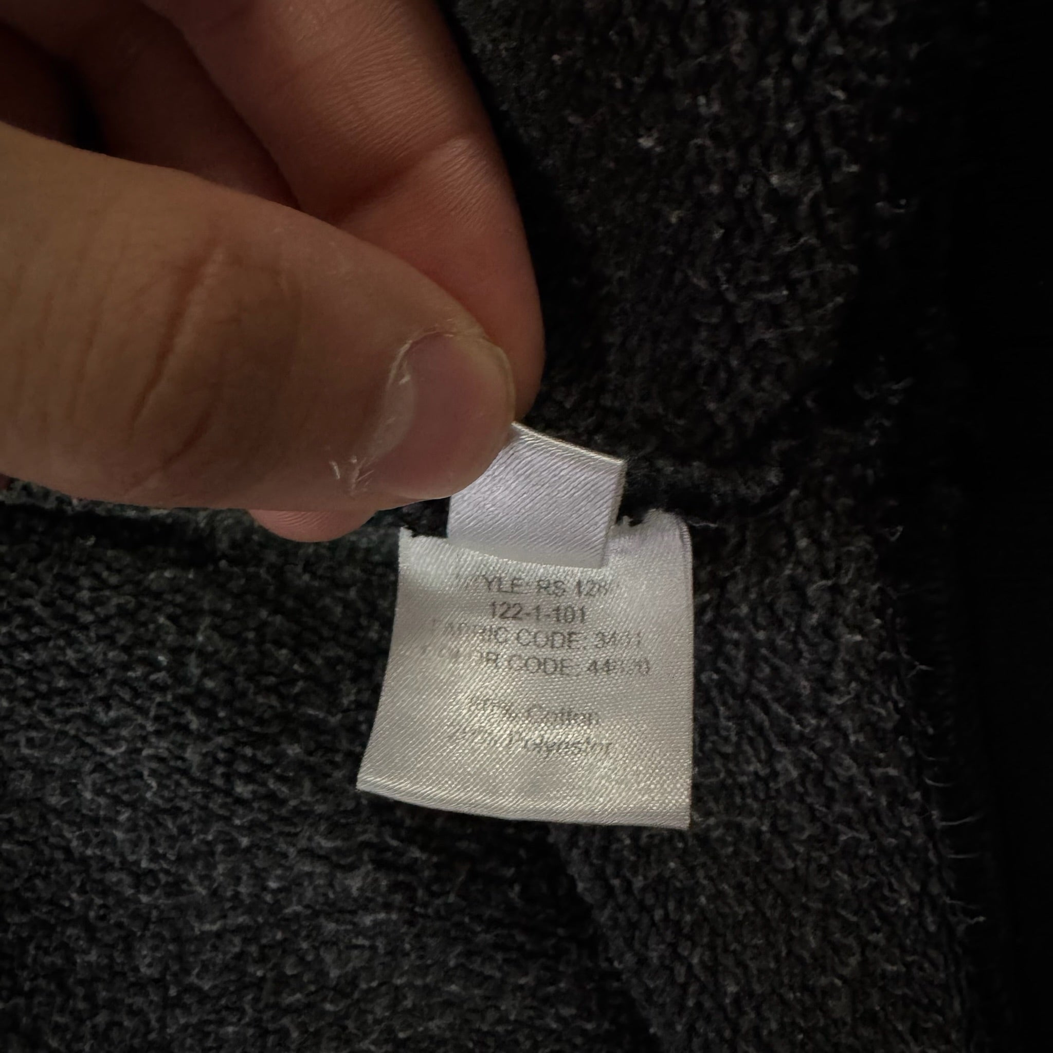 Raf Simons Gradient Sweatshirt