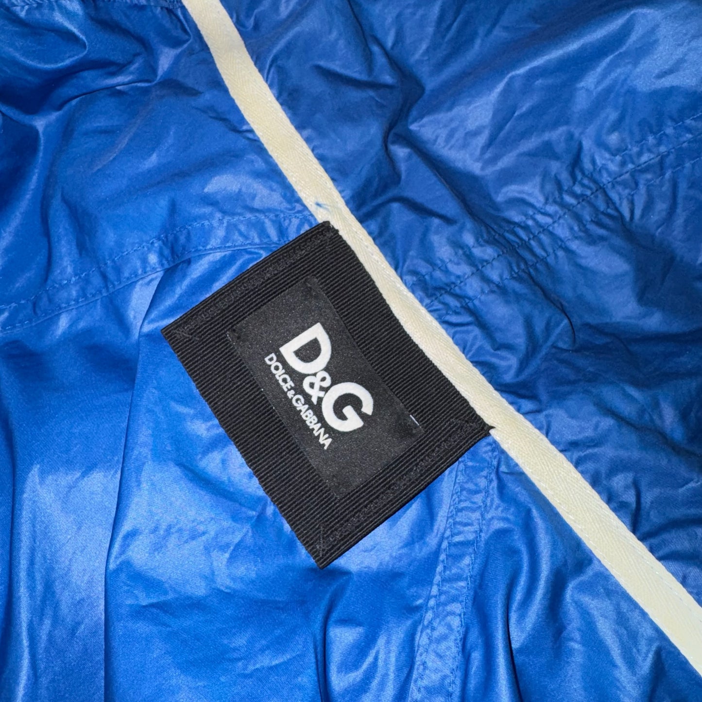 Dolce & Gabbana Technical Jacket