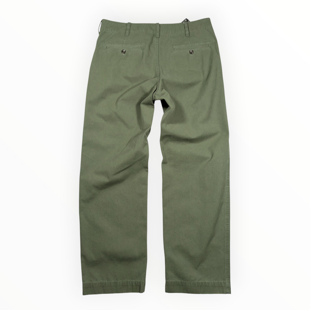 Gucci 2017 Embroidered Insect Chino Pants