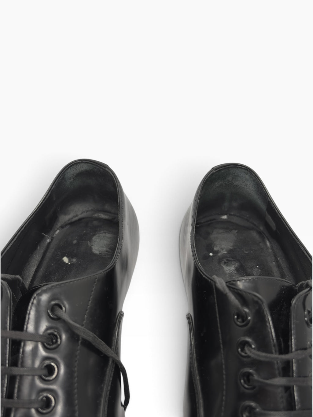 Celine Derby Oxford Shoes