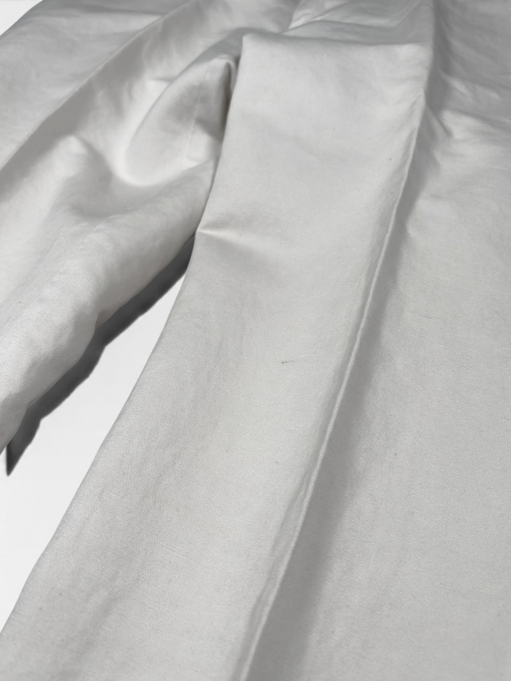 Gucci Straight Cotton Chino Trousers