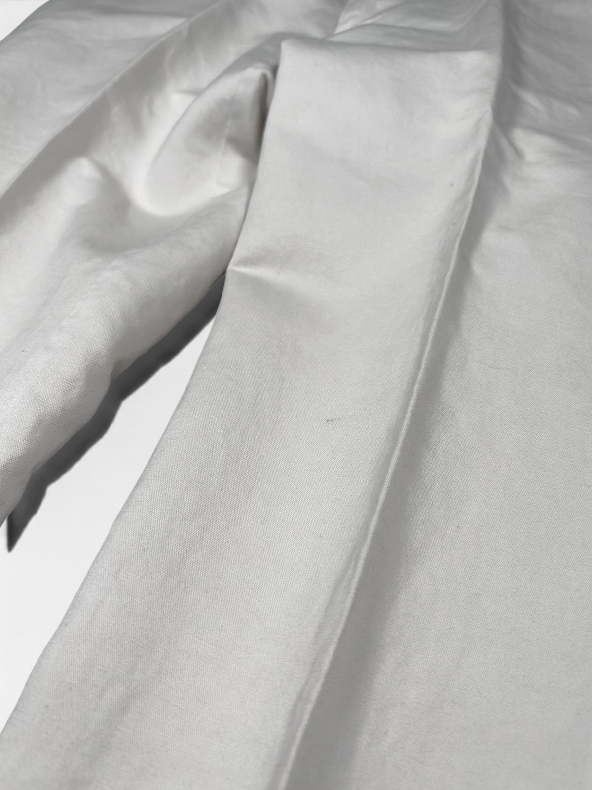 Gucci Straight Cotton Chino Trousers