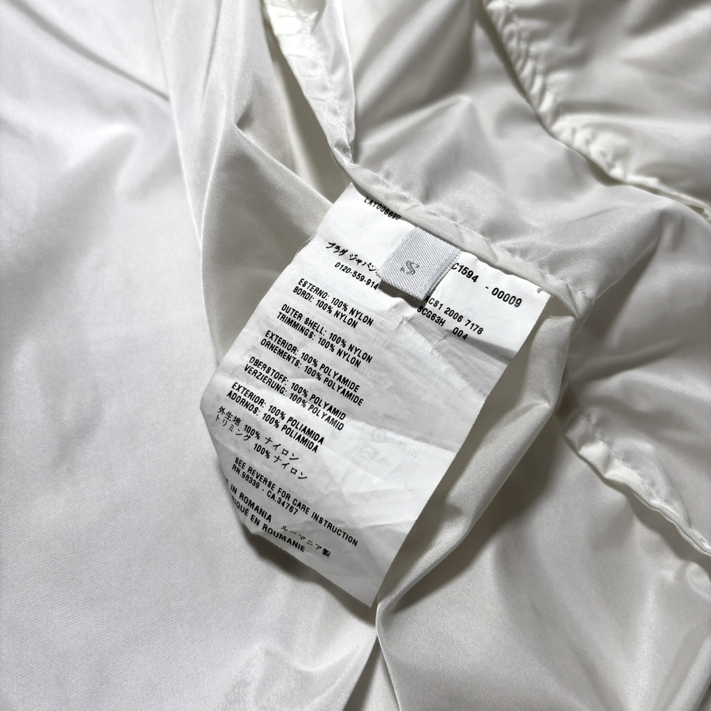 Prada Sport Linea Rossa SS06 Nylon Track Jacket