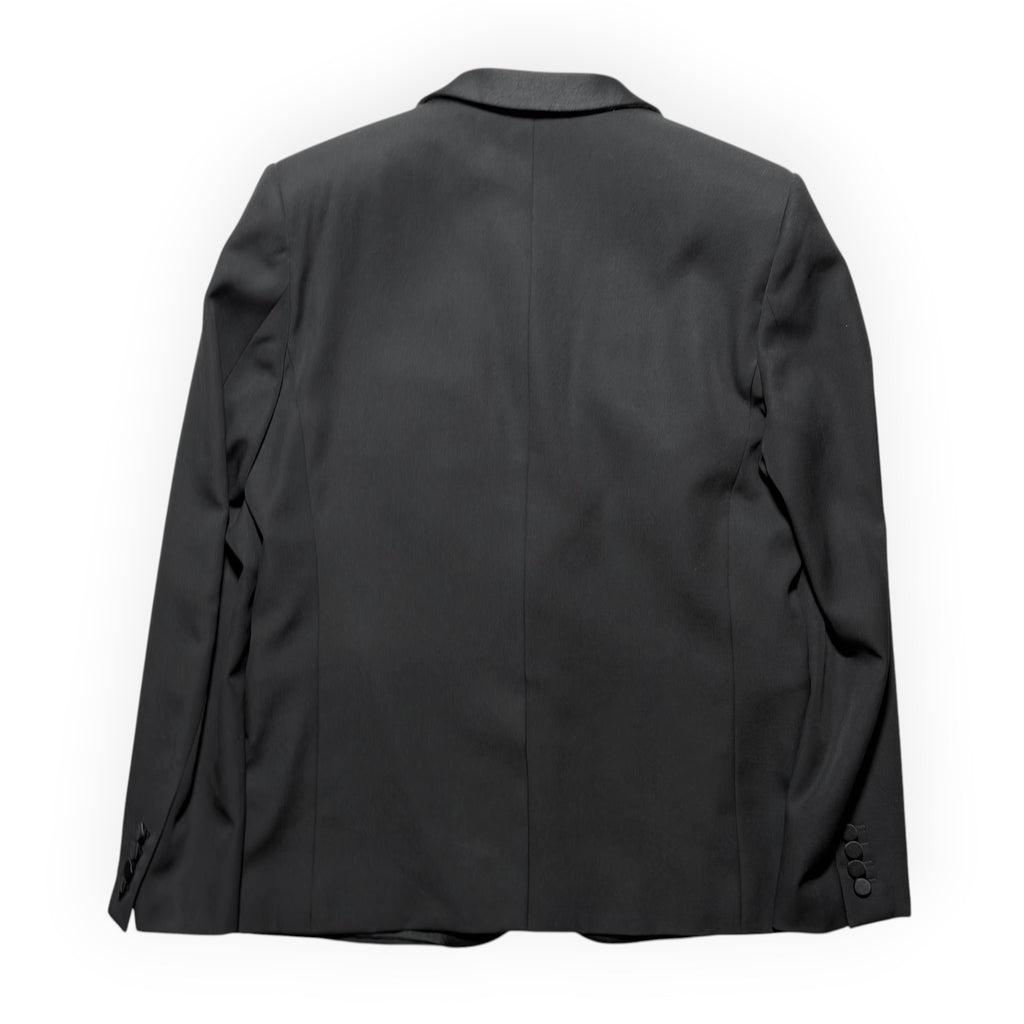 Saint Laurent FW15 Le Smoking Tuxedo Jacket