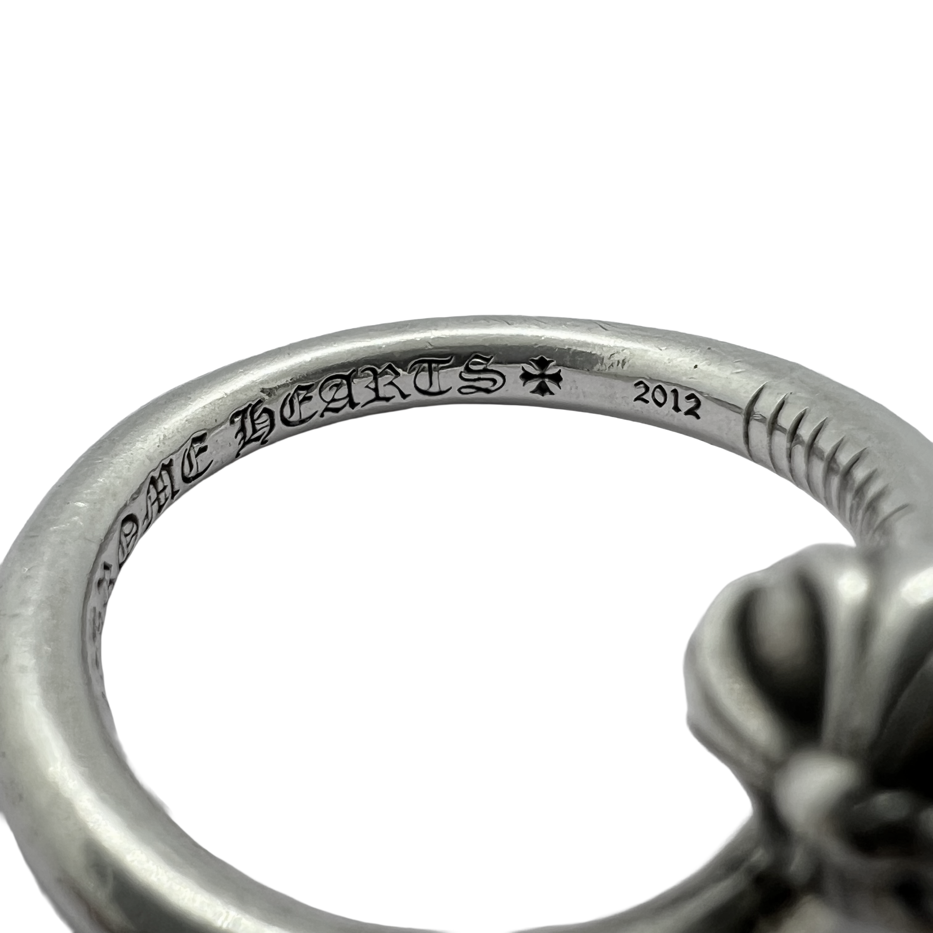 Chrome Hearts 2012 Nail Ring
