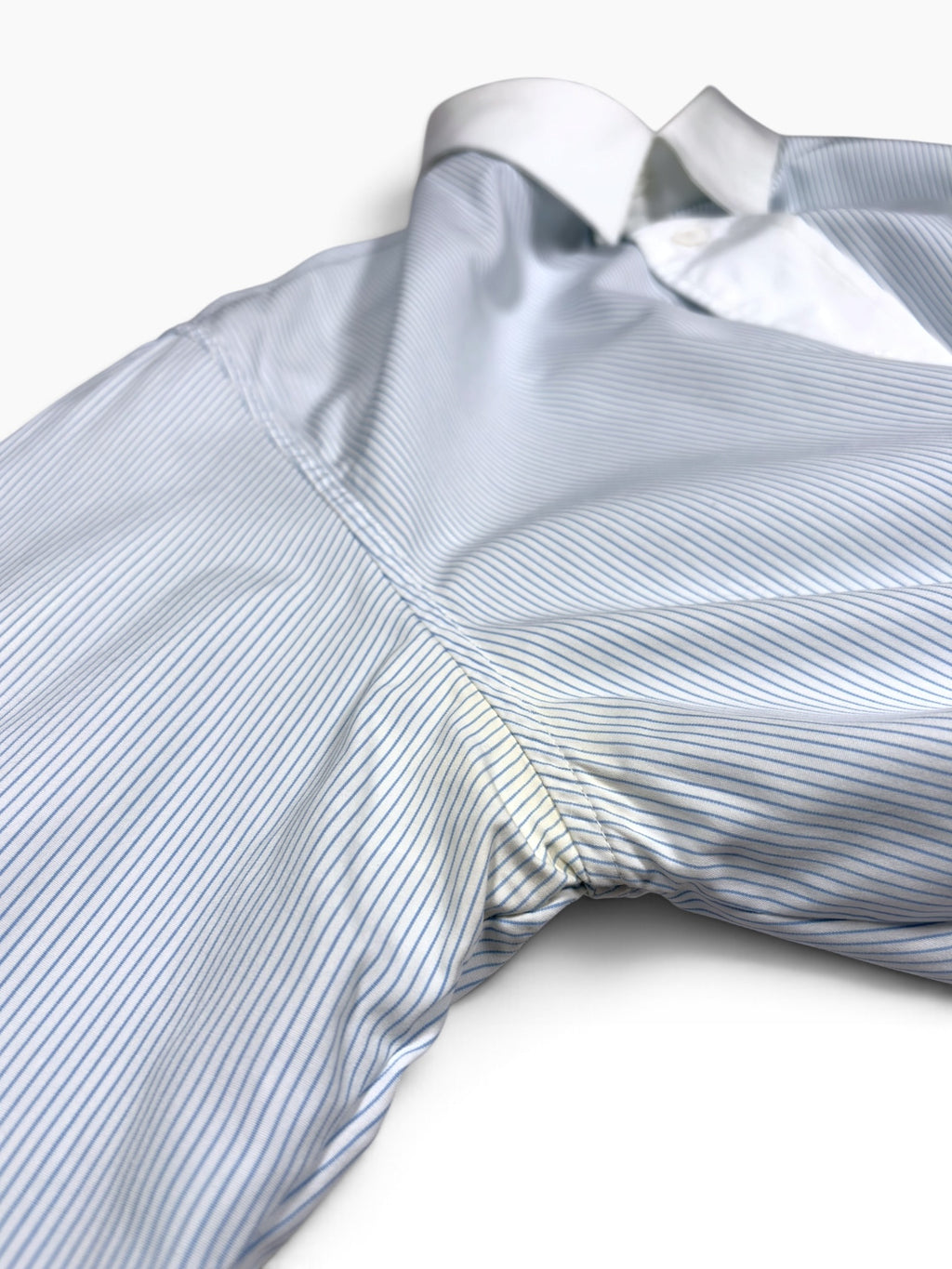 Dior Homme Striped Bee Shirt
