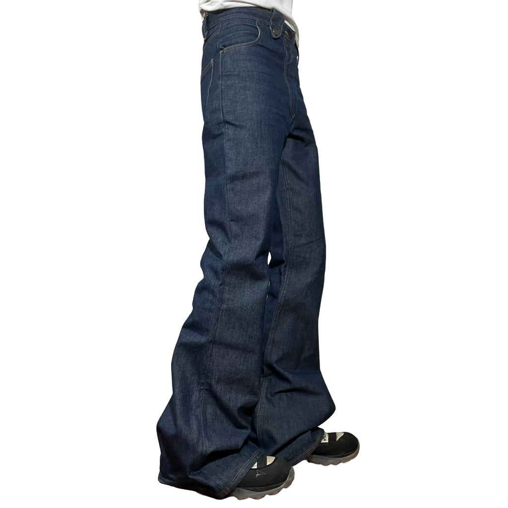 Egon Lab SS24 Wide Leg Jeans