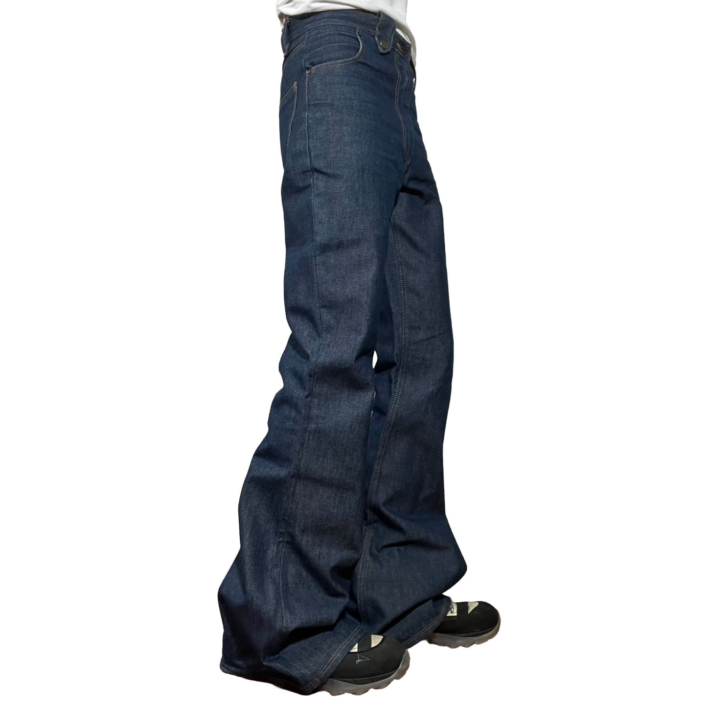 Egon Lab SS24 Wide Leg Jeans