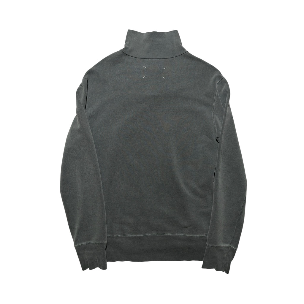 Maison Martin Margiela by Miss Deanna Quarter-Zip Sweatshirt