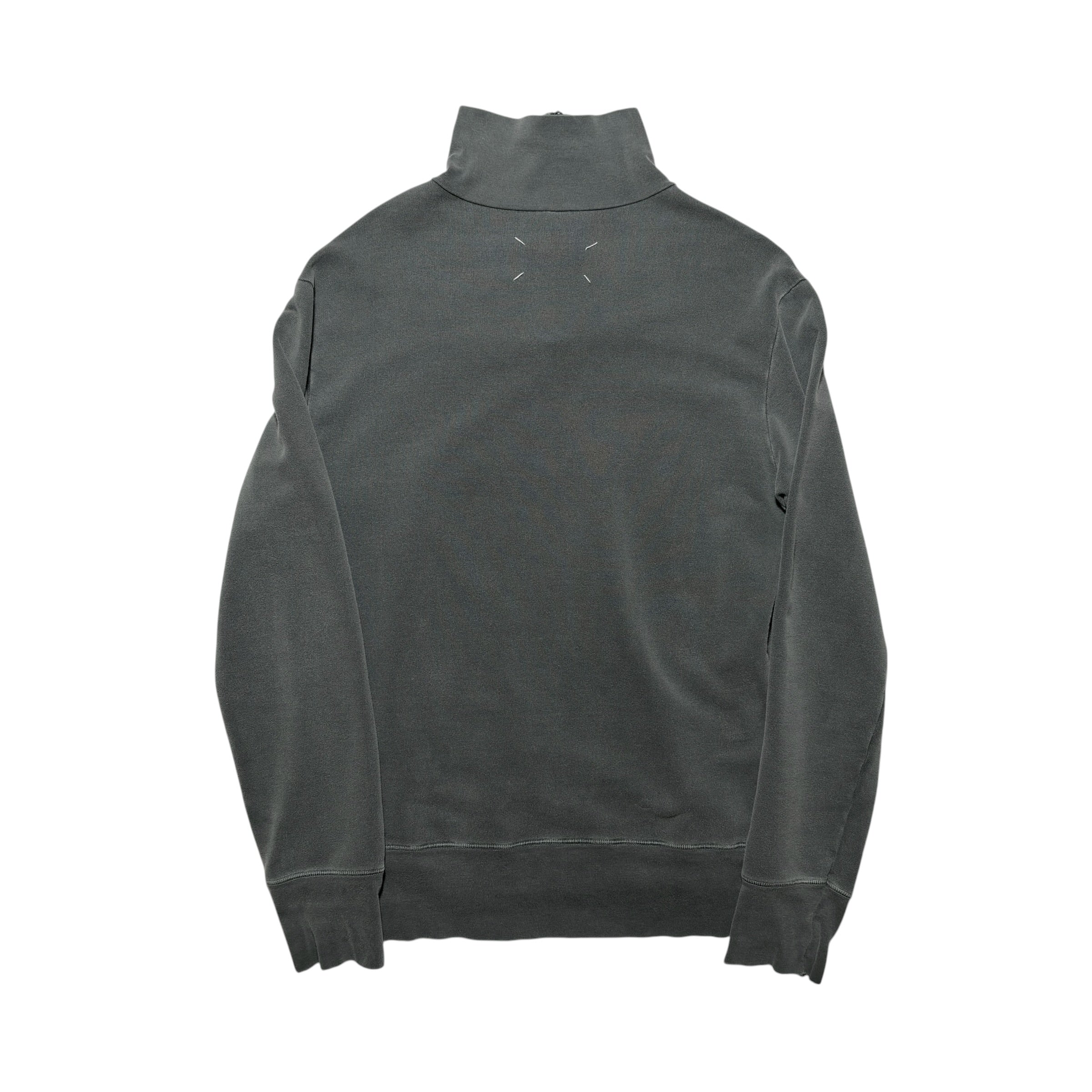 Maison Martin Margiela by Miss Deanna Quarter-Zip Sweatshirt