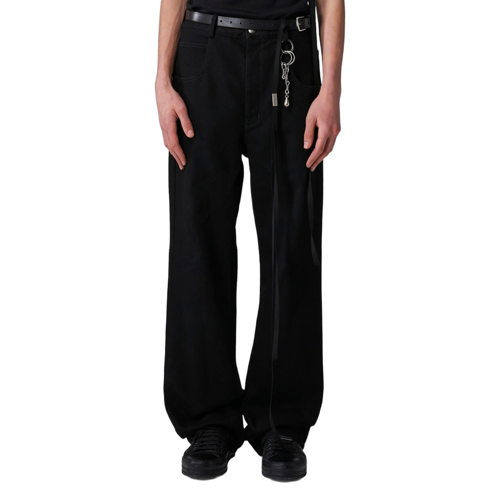 Ann Demeulemeester 5 Pocket Jeans