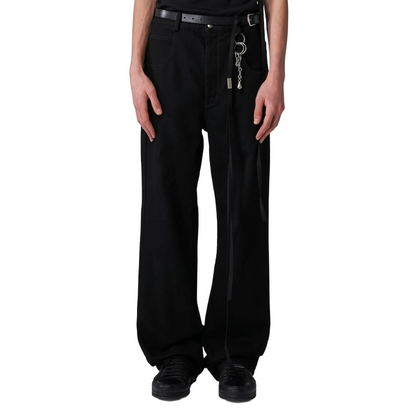 Ann Demeulemeester 5 Pocket Jeans