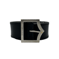 Dior Homme 05 D-Point Leather Belt