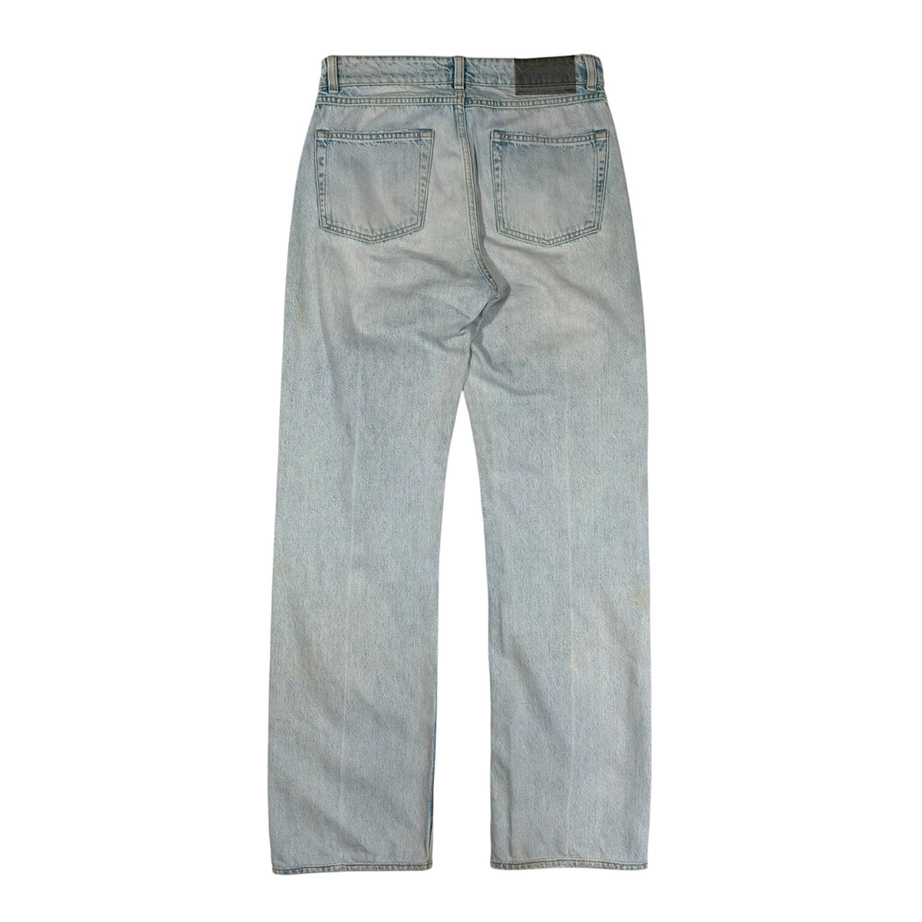 Our Legacy Extended Linear Cut Denim Jeans