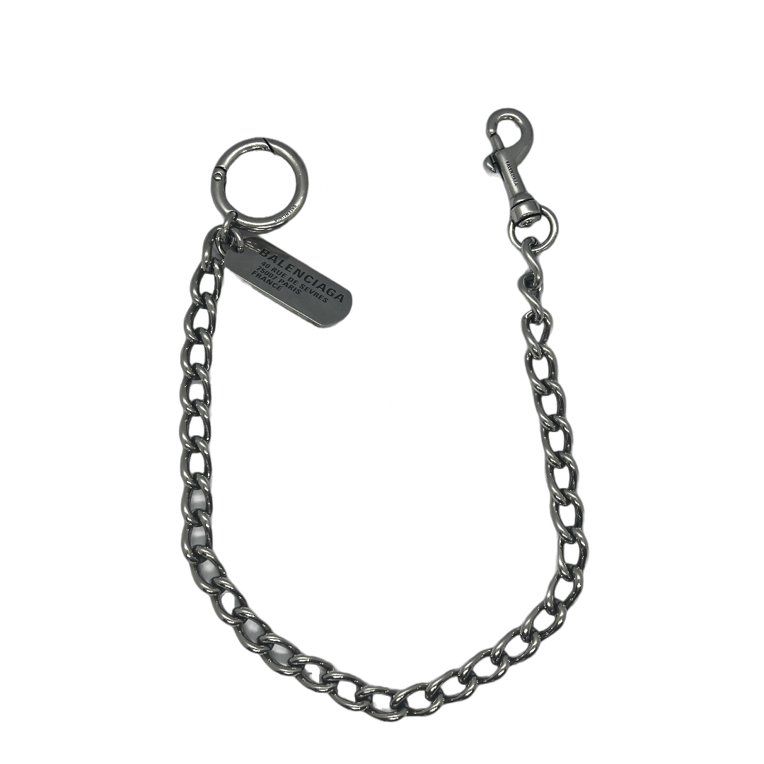 Balenciaga Tags Trouser Chain