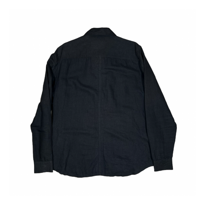 Our Legacy SS16 Zip-Up Shirt