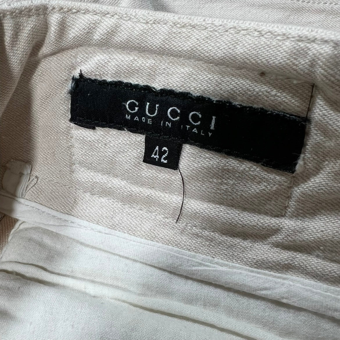 Gucci Flared Trousers