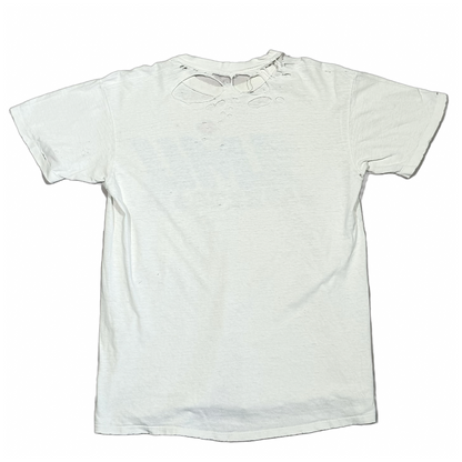 Vintage Distressed LMU Basketball T-Shirt