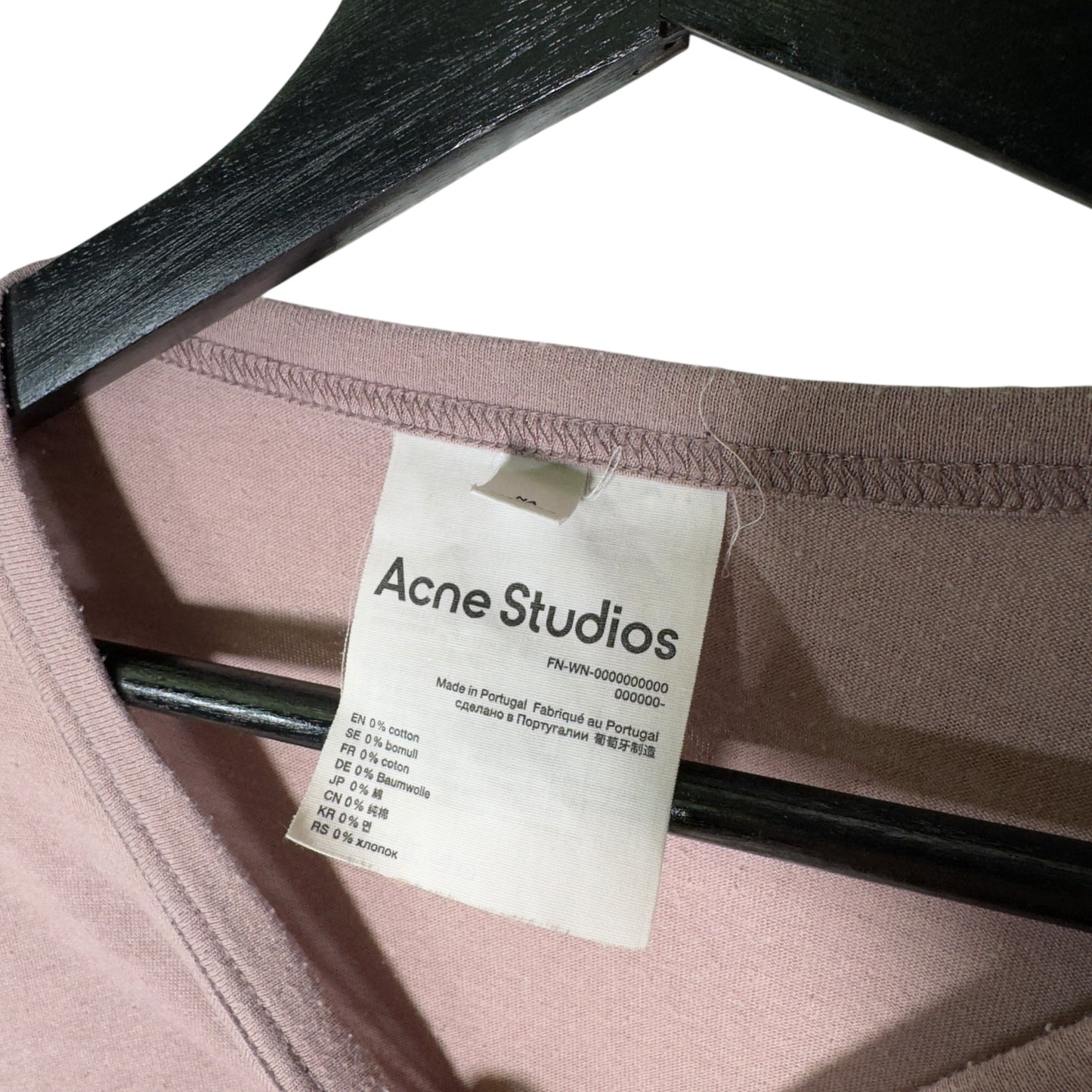 Acne Studios Long Sleeve