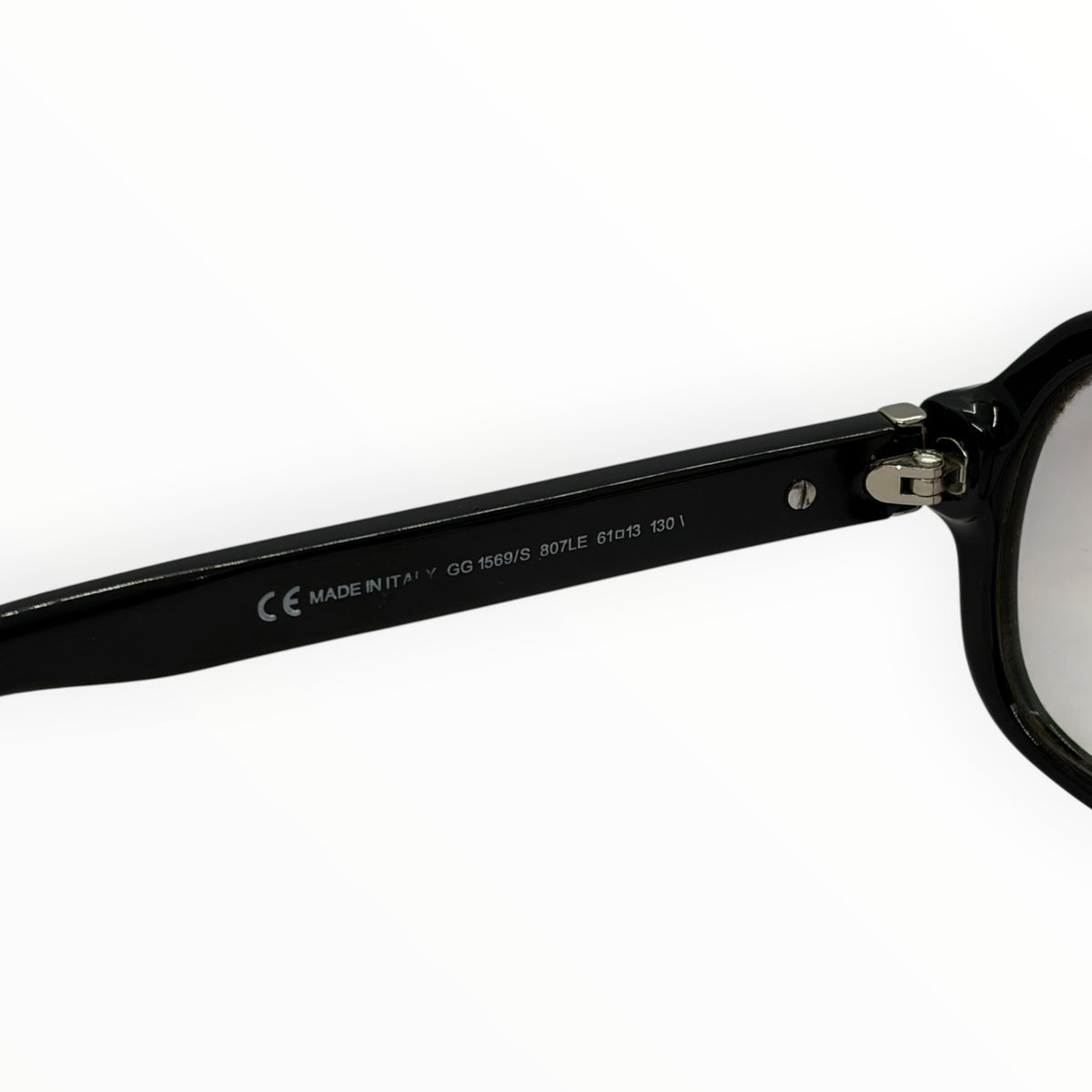 Gucci 00s Aviator Sunglasses