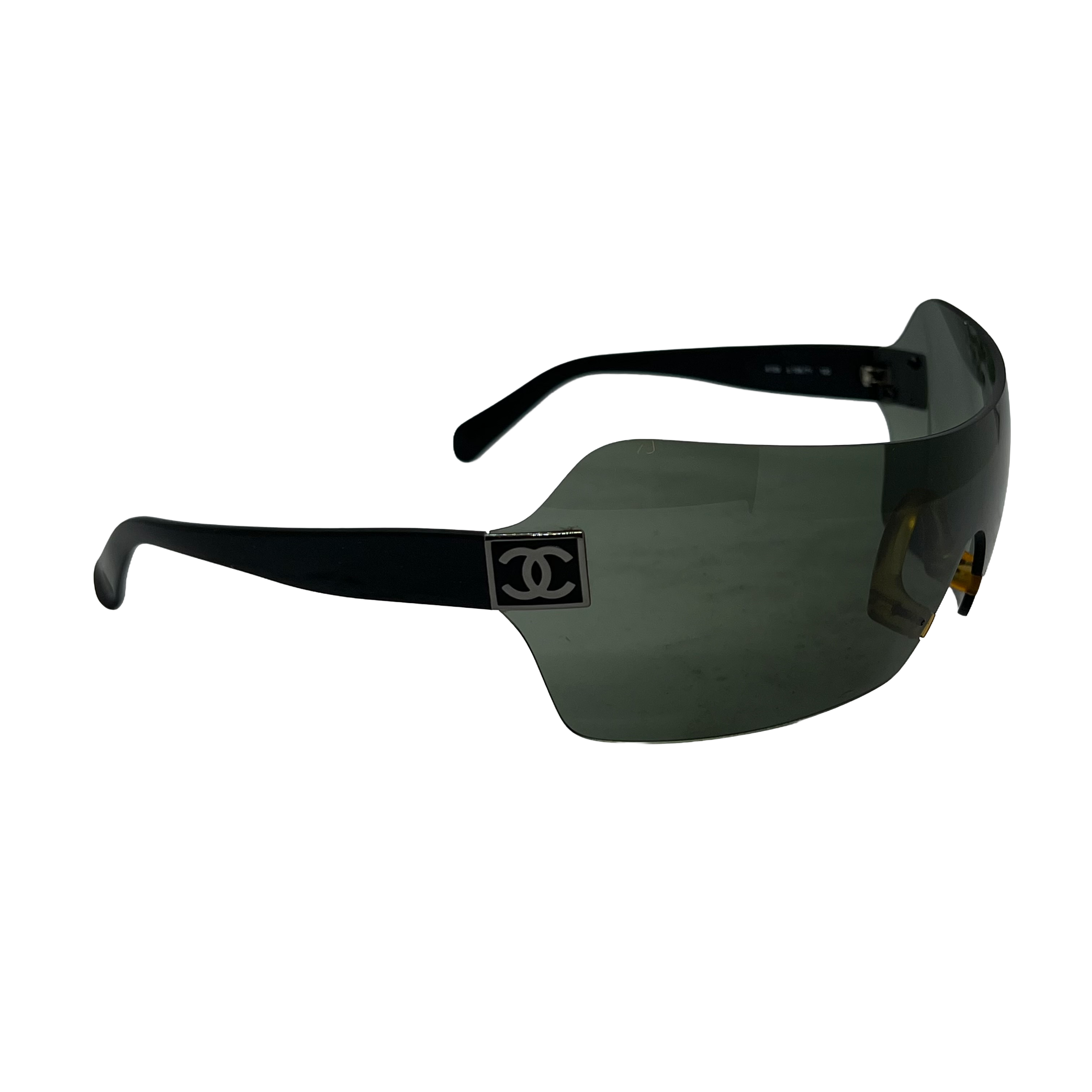Chanel Shield Sunglasses