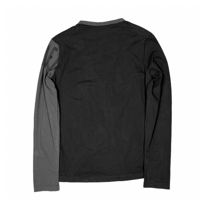 Dirk Bikkembergs Deconstructed Long Sleeve