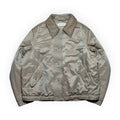 Our Legacy Auto Jacket Technical Iridescent Flight Jacket