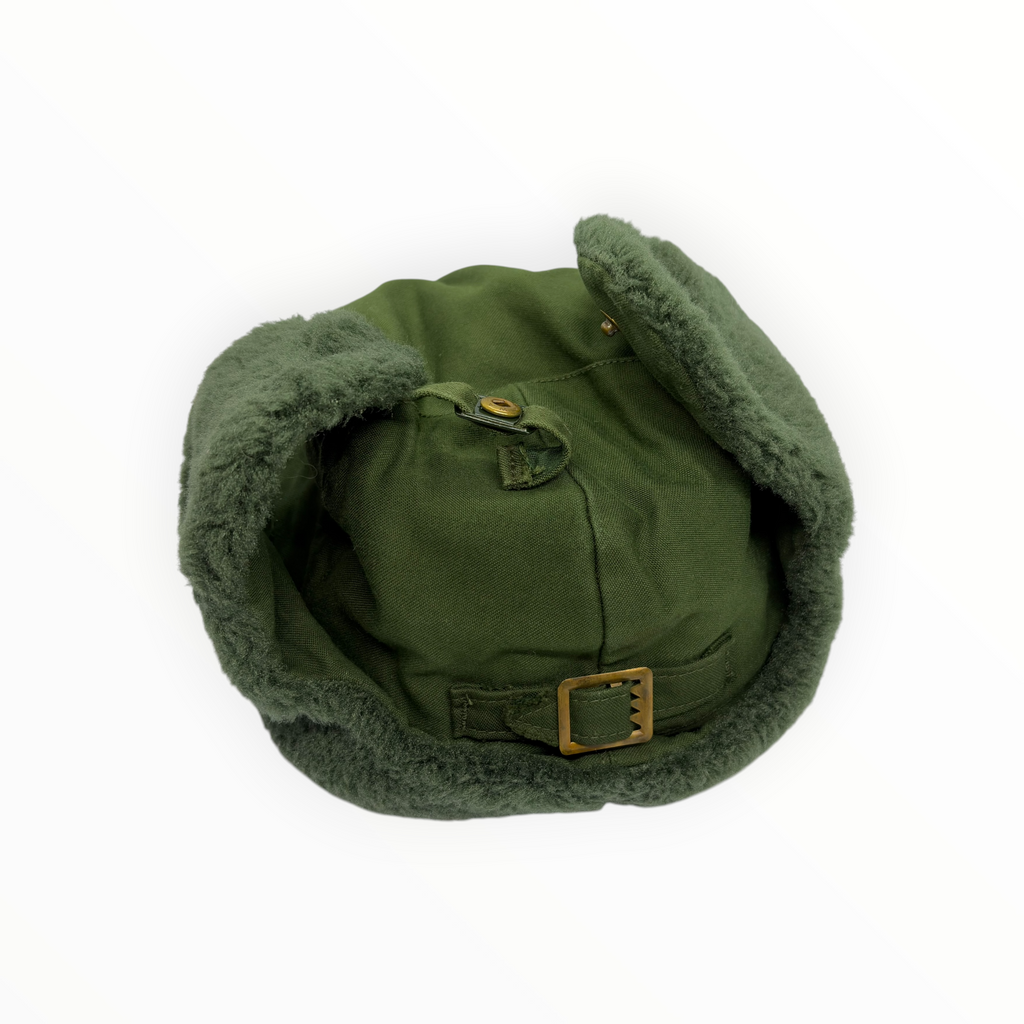 Swedish Army 60s M59 Winter Field Cap