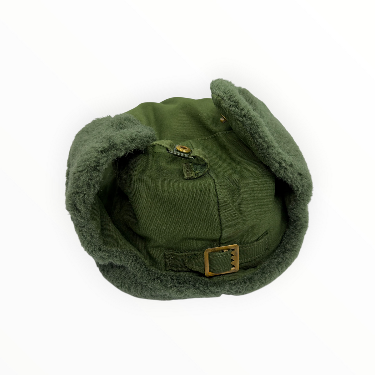 Swedish Army 60s M59 Winter Field Cap