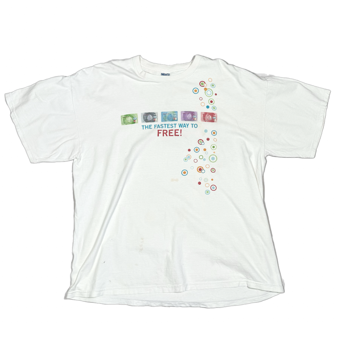 The Fastest Way To Free! T-Shirt