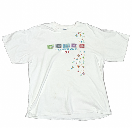 The Fastest Way To Free! T-Shirt