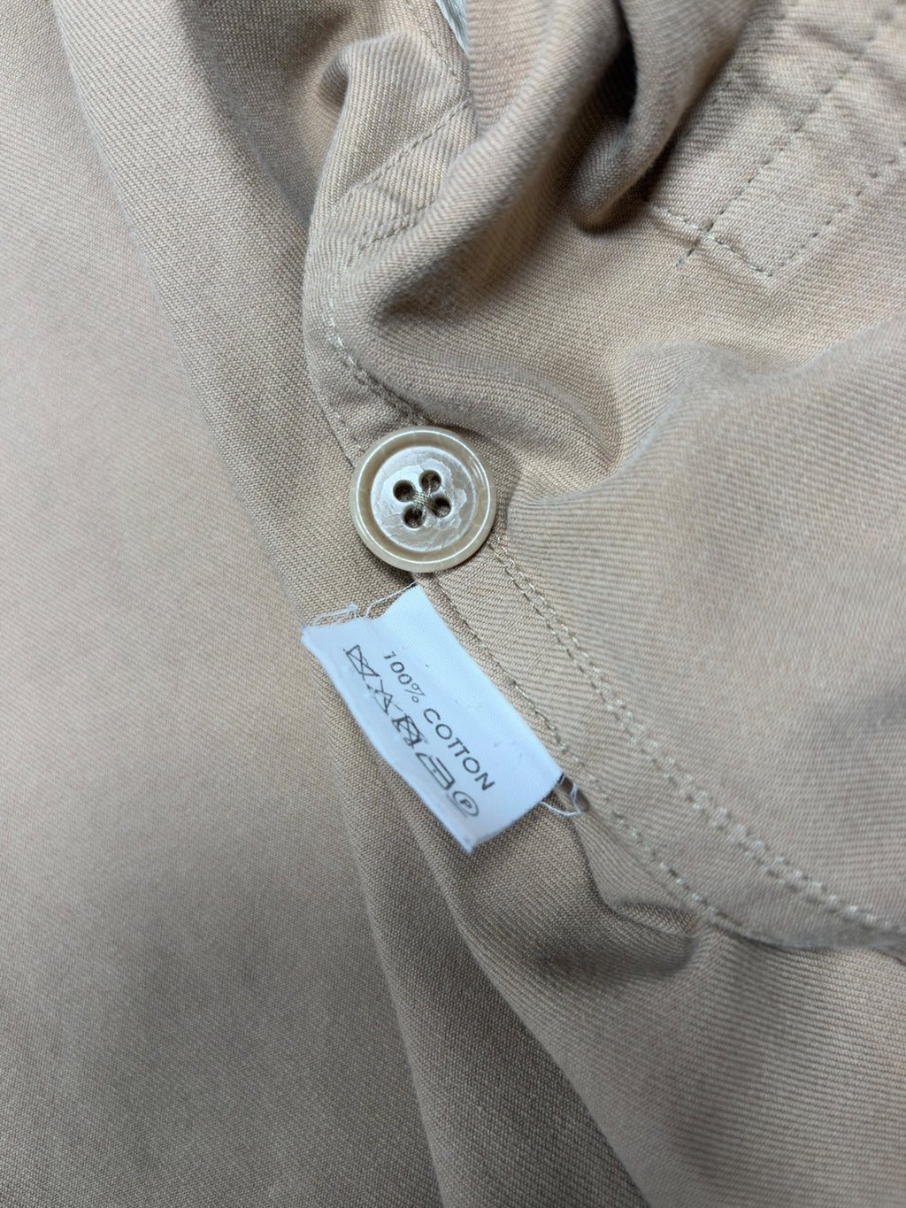 Dries Van Noten Cotton Workwear Jacket