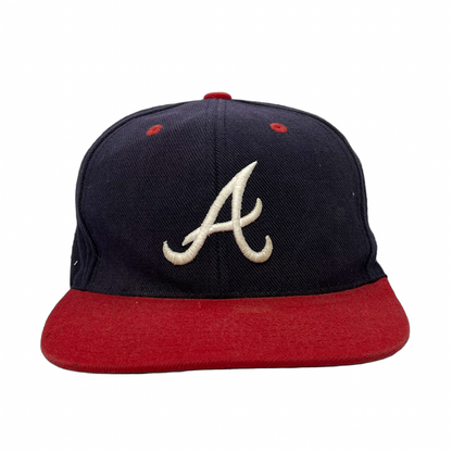 Vintage Braves Cap