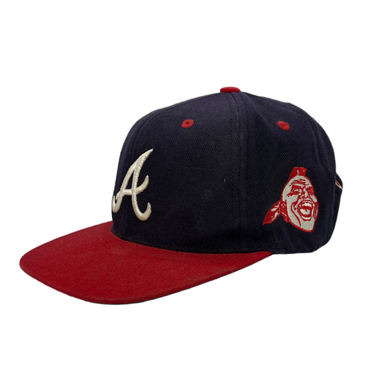 Vintage Braves Cap
