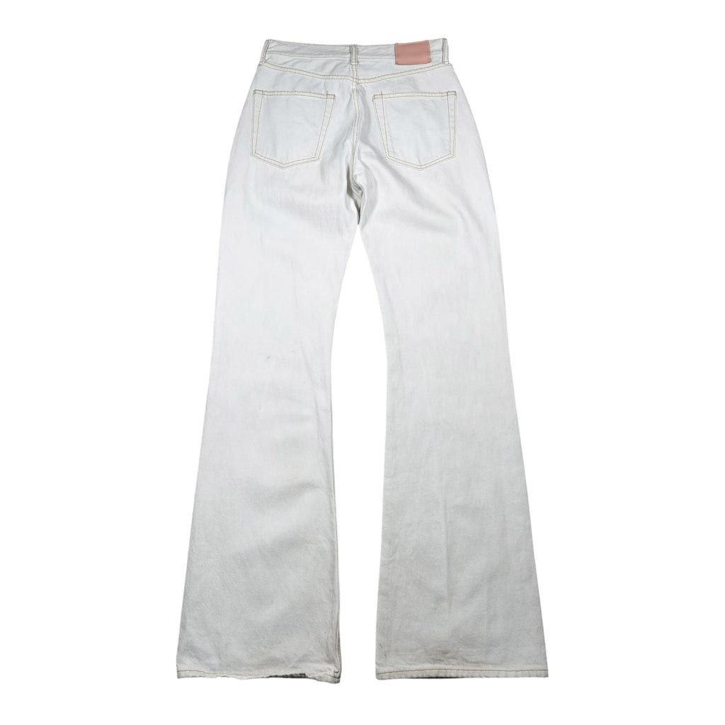Acne Studios Blå Konst 1992F Sky Jeans