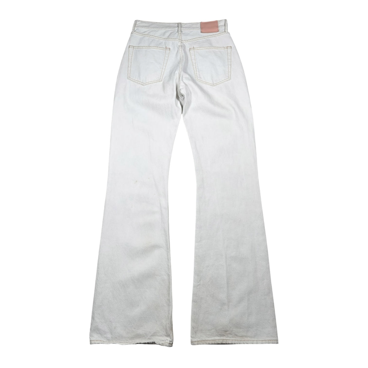 Acne Studios Blå Konst 1992F Sky Jeans